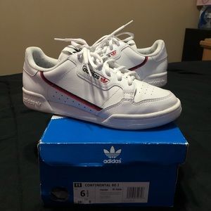 Adidas Continental 80 J